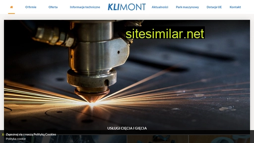 klimont.com.pl alternative sites