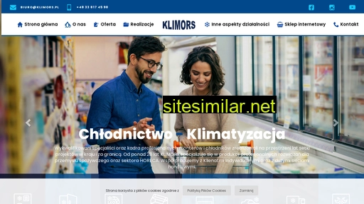 klimors.pl alternative sites