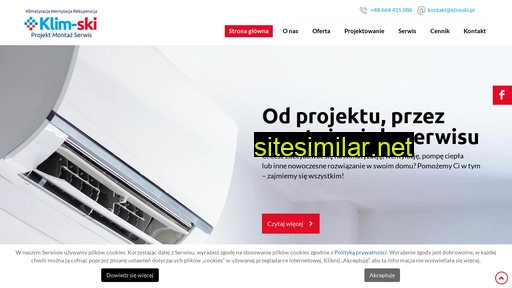 klimski.pl alternative sites