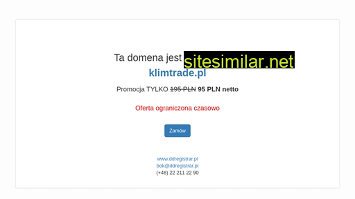klimtrade.pl alternative sites