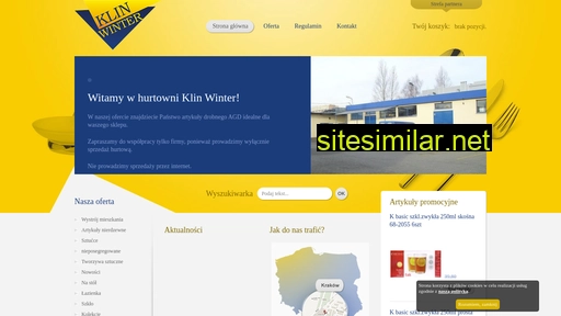 klin-winter.pl alternative sites