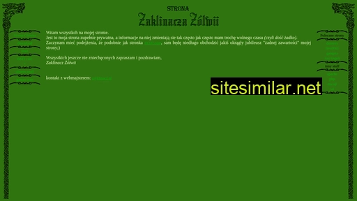 klinacz.pl alternative sites