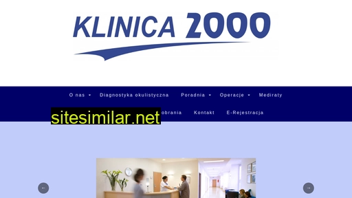Klinica2000 similar sites