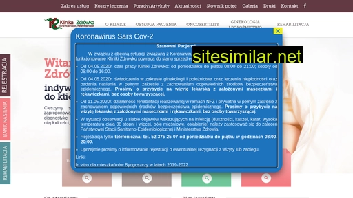 klinika-zdrowko.pl alternative sites