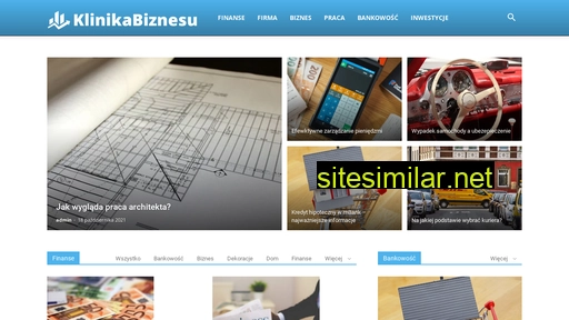 klinikabiznesu.com.pl alternative sites