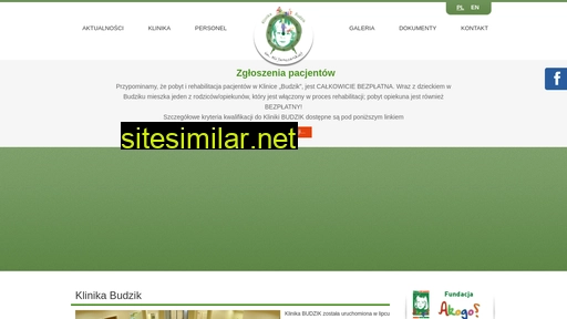 klinikabudzik.pl alternative sites