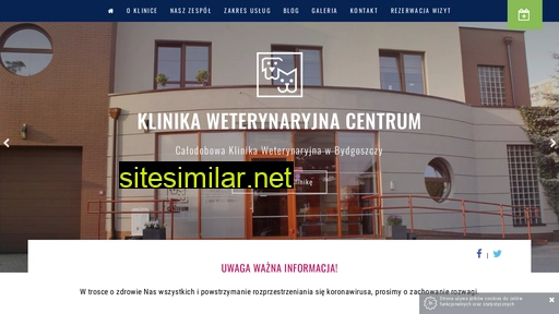 klinikacentrum.pl alternative sites