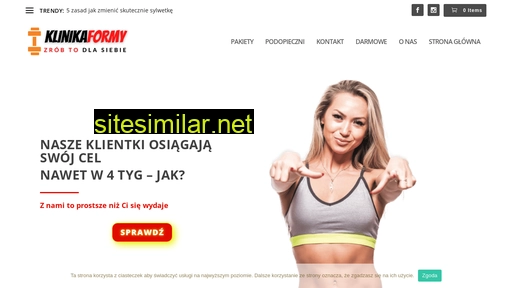 klinikaformy.pl alternative sites