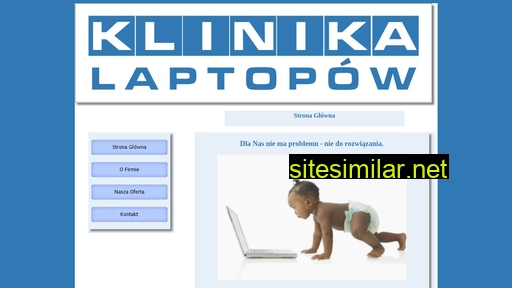 klinikalaptopow.pl alternative sites