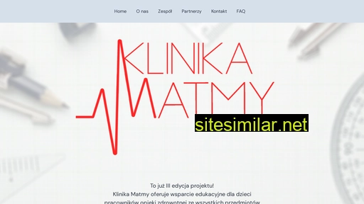 klinikamatmy.pl alternative sites