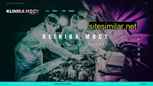 klinikamocy.pl alternative sites
