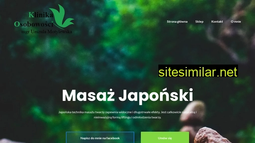 klinikaosobowosci.pl alternative sites