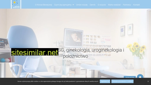 klinikasloneczna.pl alternative sites