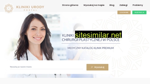 klinikiurody.com.pl alternative sites