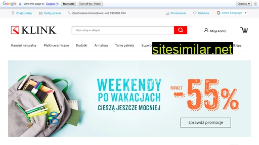 klink.pl alternative sites