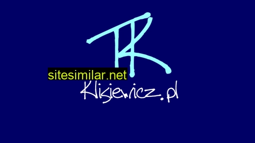 Klisiewicz similar sites