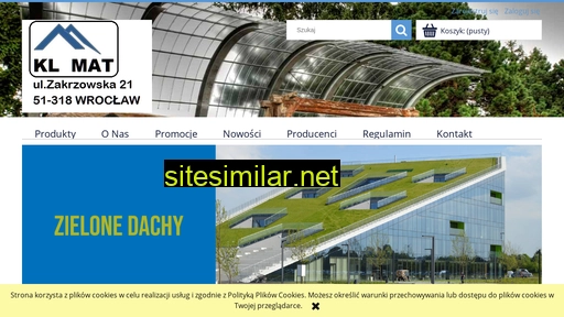 klmat.pl alternative sites