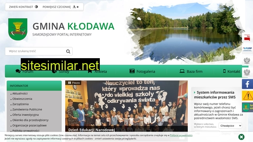 klodawa.pl alternative sites