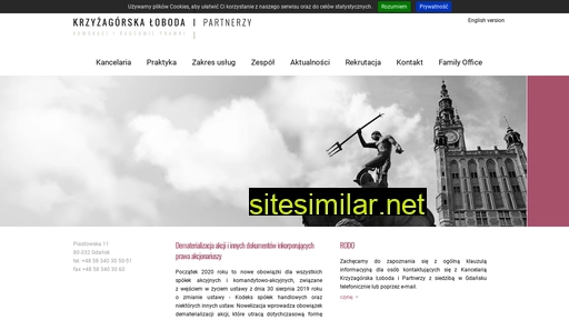 klpartnerzy.pl alternative sites