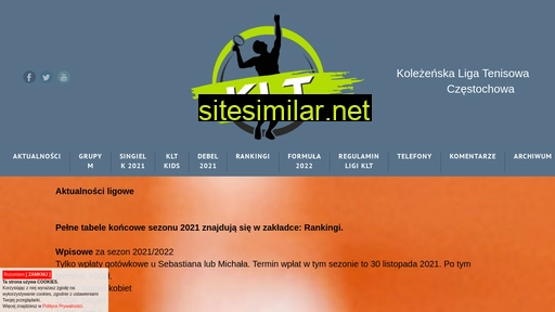 klt.czest.pl alternative sites