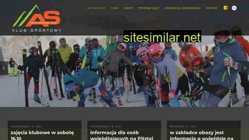 klub-as.pl alternative sites