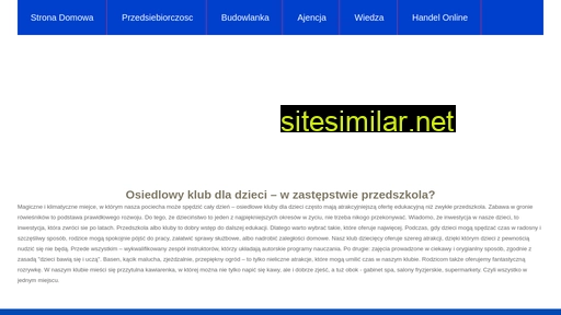klub-niezapominajka.pl alternative sites