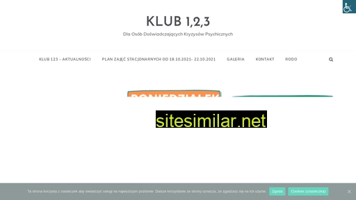 klub123gdynia.pl alternative sites