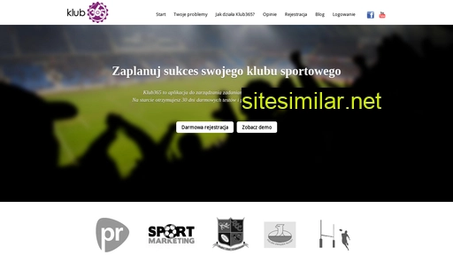 klub365.pl alternative sites