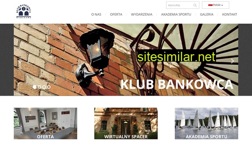 Klubbankowca similar sites