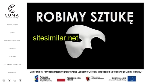 klubcuma.pl alternative sites