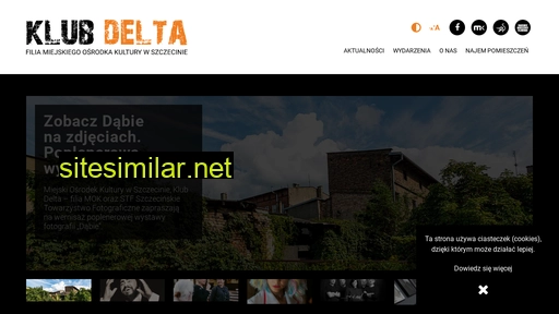 klubdelta.pl alternative sites