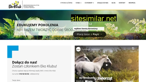 klubeko.pl alternative sites