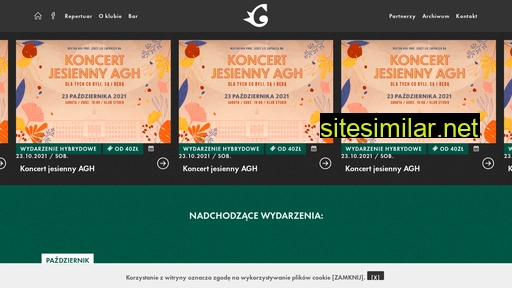 klubgwarek.pl alternative sites