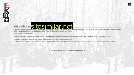 klubkma.pl alternative sites