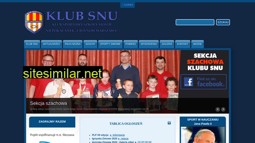 klubsnu.pl alternative sites