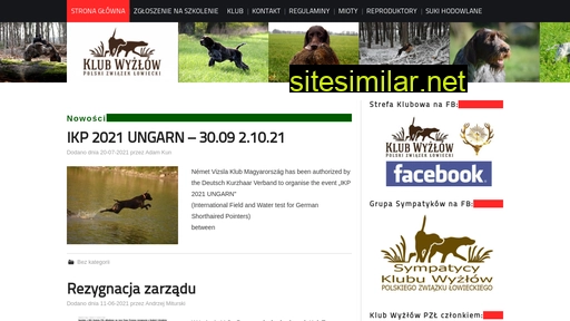 klubwyzlowpzl.pl alternative sites
