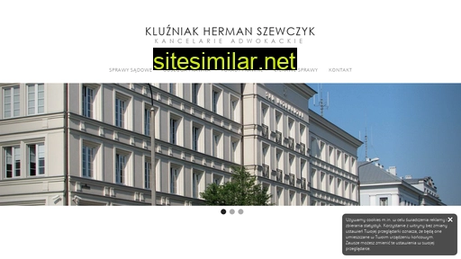 kluzniak.pl alternative sites