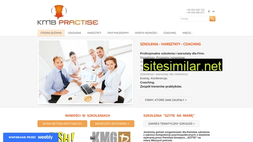 kmbpractise.pl alternative sites