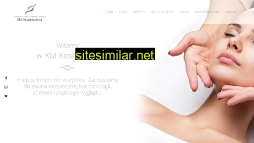 kmkosmedica.pl alternative sites