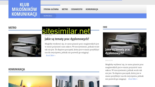 kmkz.wroclaw.pl alternative sites