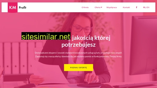 kmprofit.pl alternative sites