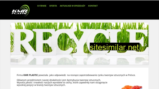 kmr-plastic.pl alternative sites