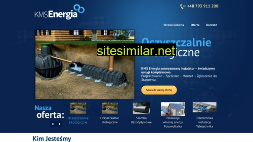 kmsenergia.pl alternative sites
