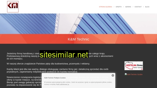 kmtechnic.pl alternative sites