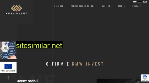 kmw-invest.pl alternative sites