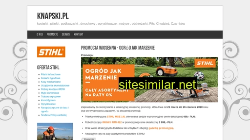 knapski.pl alternative sites