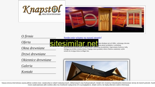 knapstol.pl alternative sites