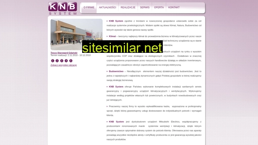 knbsystem.pl alternative sites