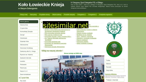 knieja.net.pl alternative sites