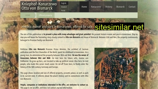 kniephof-konarzewo.pl alternative sites